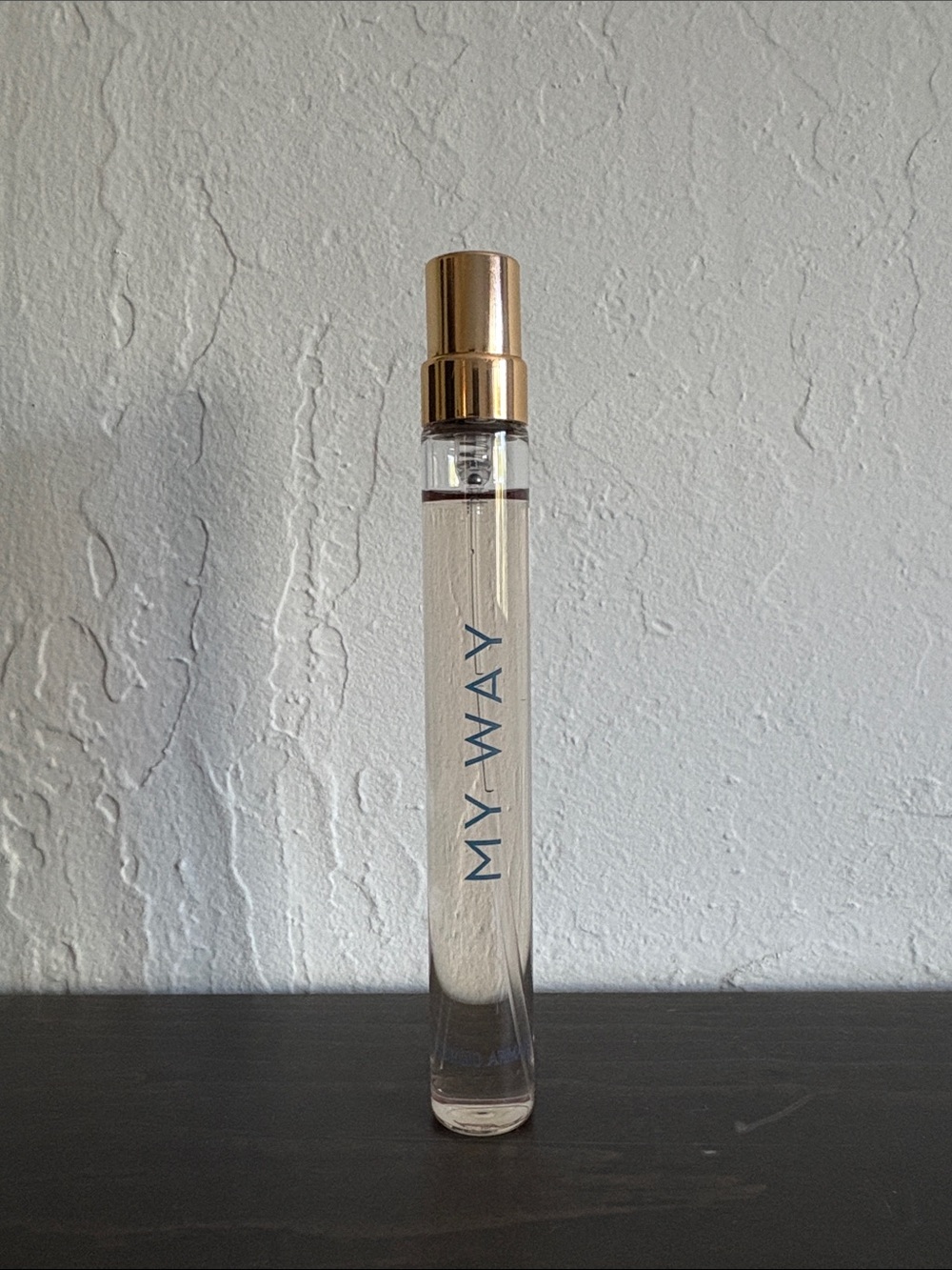 Armani cylinder My way